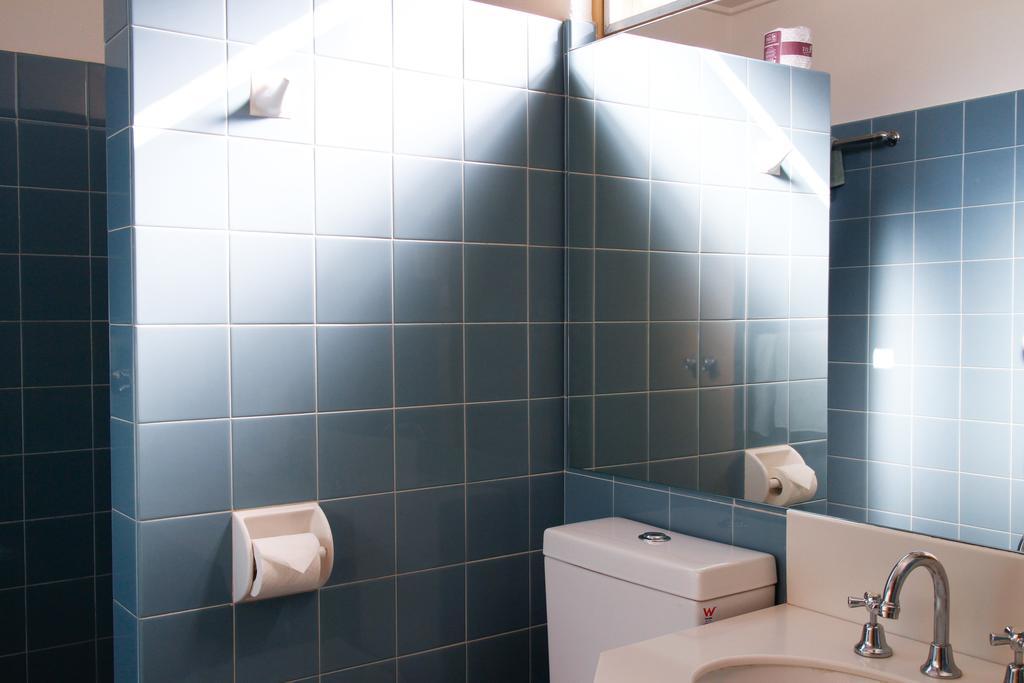 Mid City Motor Inn קווינביאן חדר תמונה