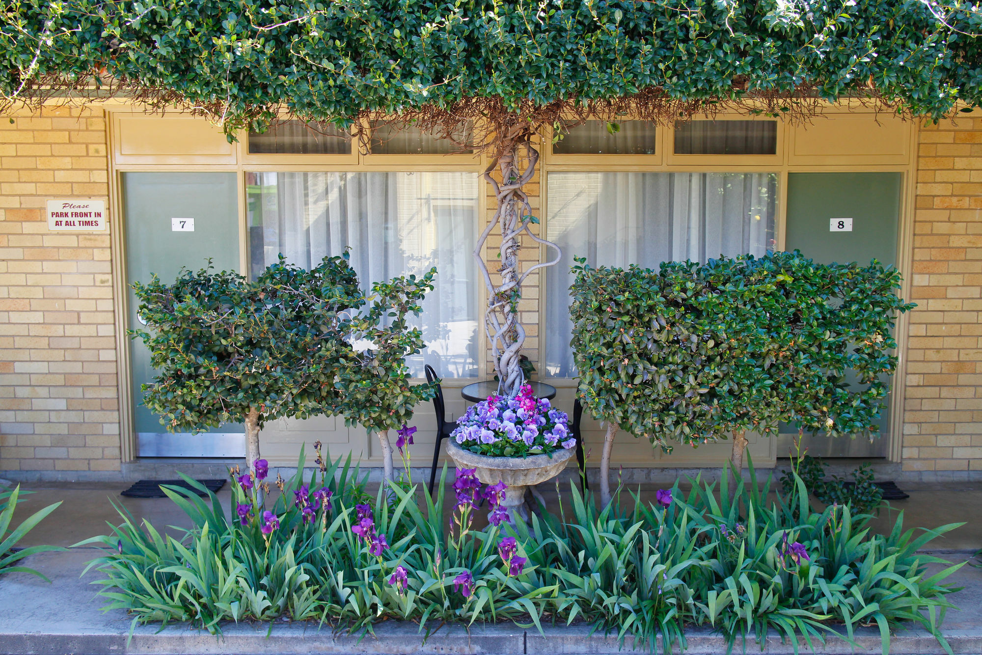 Mid City Motor Inn קווינביאן מראה חיצוני תמונה